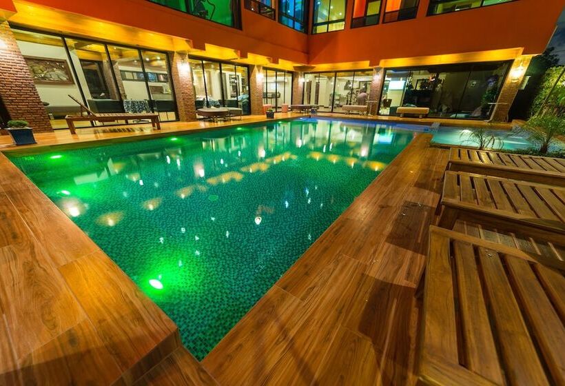 酒店 Thongtara House Boutique Residence