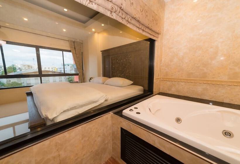 酒店 Thongtara House Boutique Residence