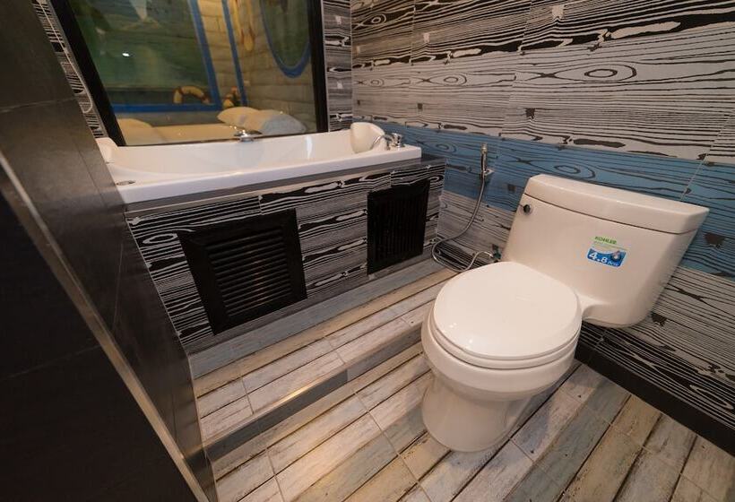 酒店 Thongtara House Boutique Residence