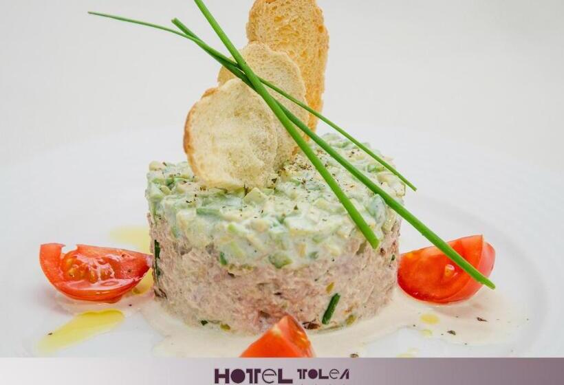 호텔 Tolea