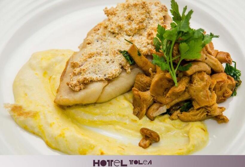 호텔 Tolea