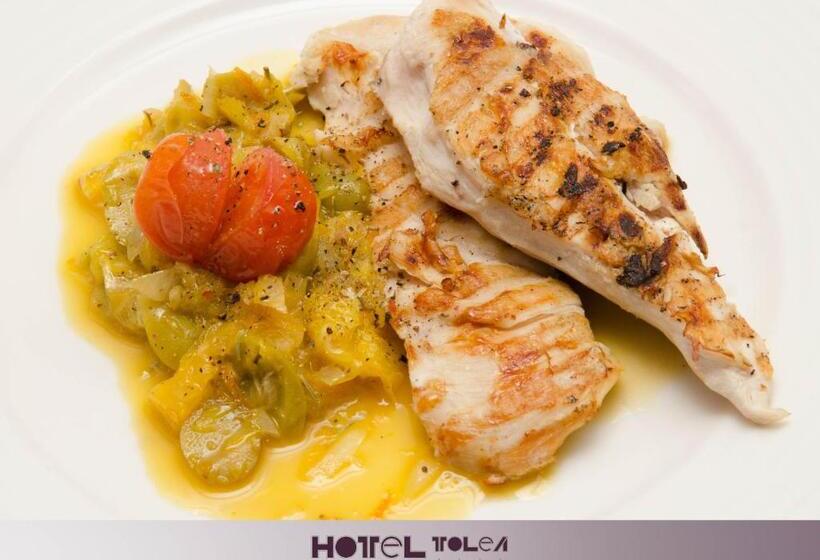 호텔 Tolea
