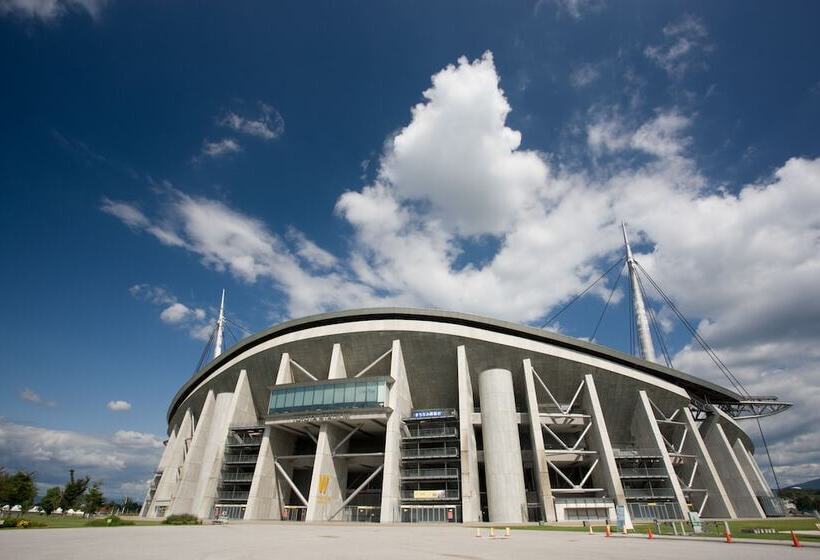 فندق Toyota Prestige