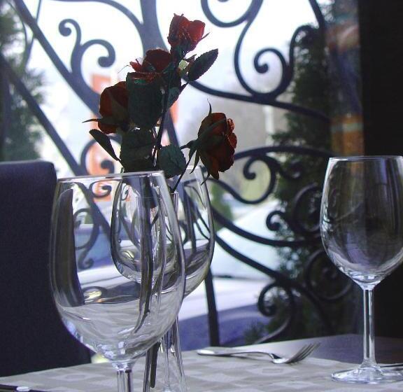 בית מלון כפרי Transilvania