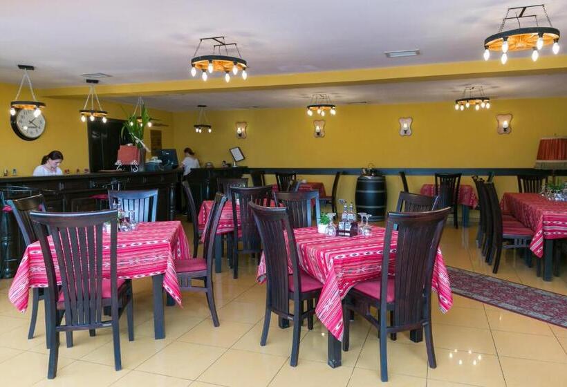 בית מלון כפרי Transilvania