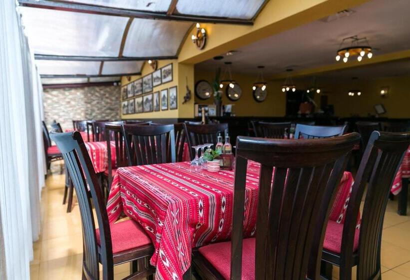 בית מלון כפרי Transilvania