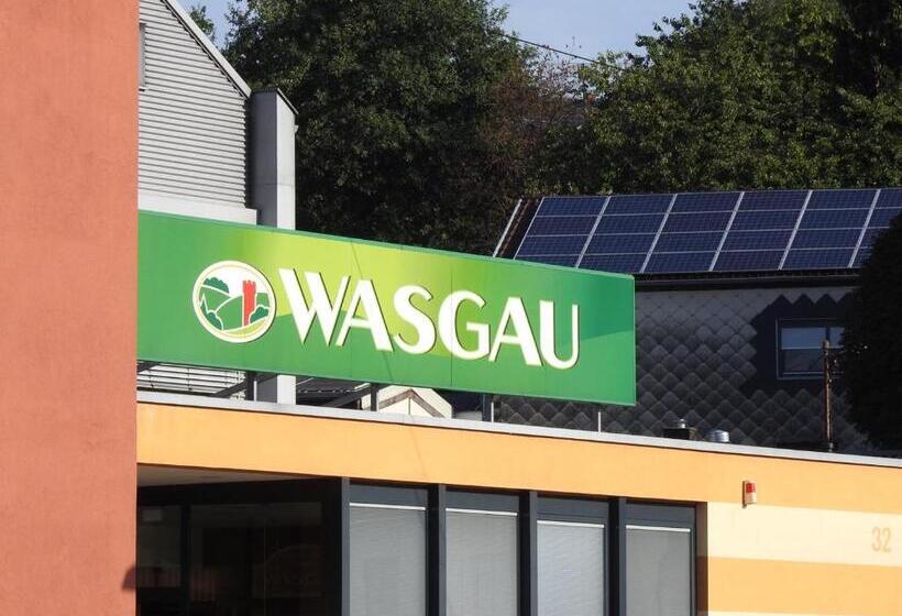 Отель Triebener Hof