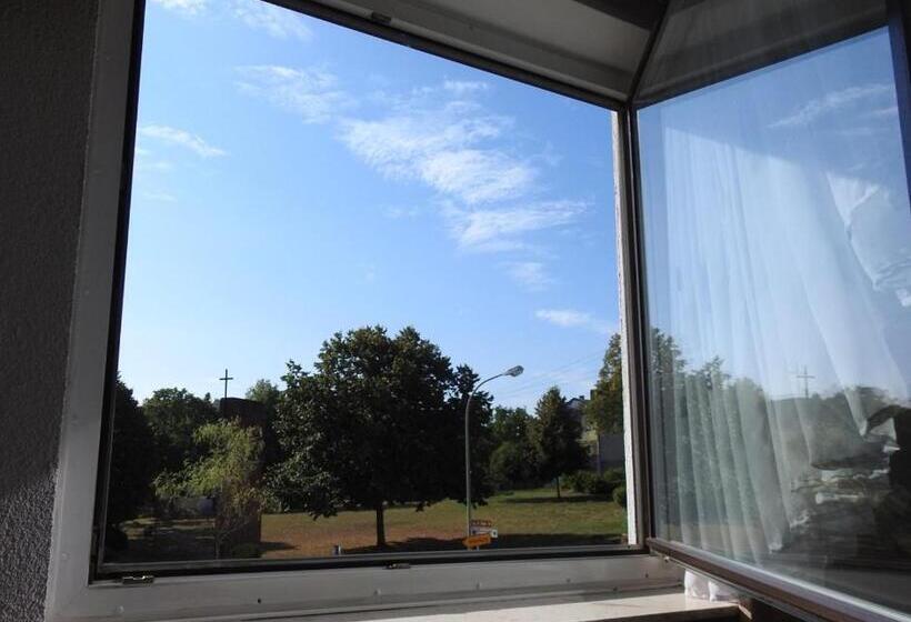 Отель Triebener Hof