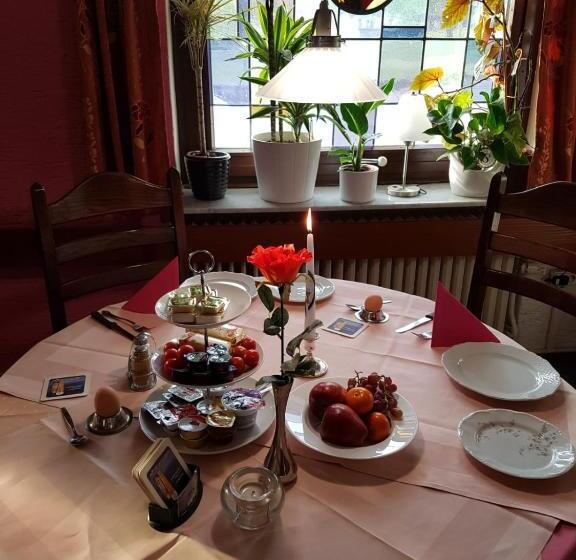 Отель Triebener Hof