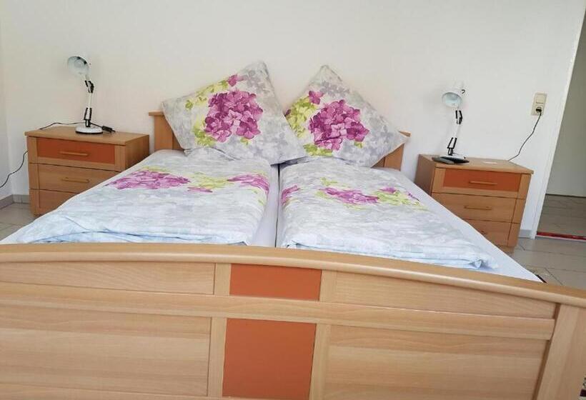 Отель Triebener Hof