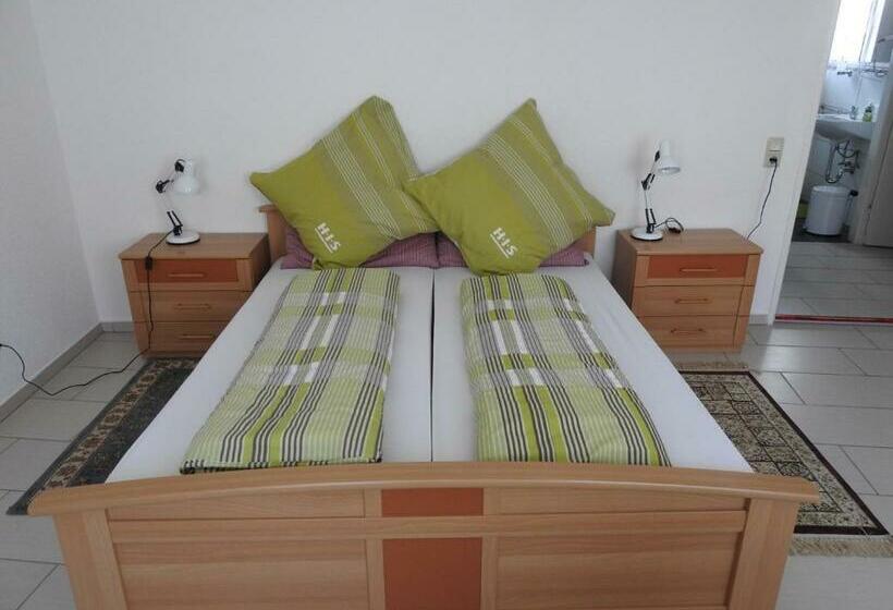 Отель Triebener Hof