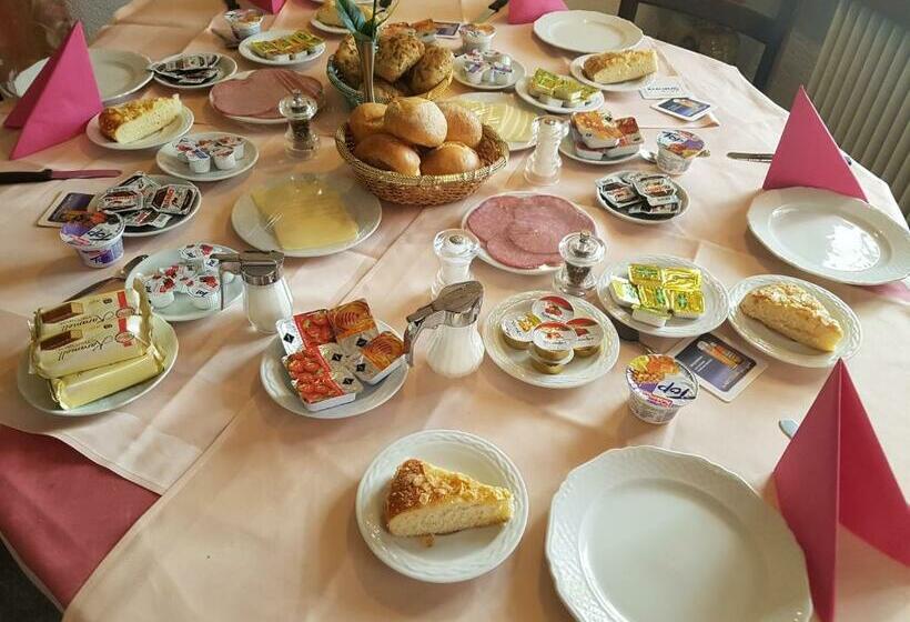 Отель Triebener Hof