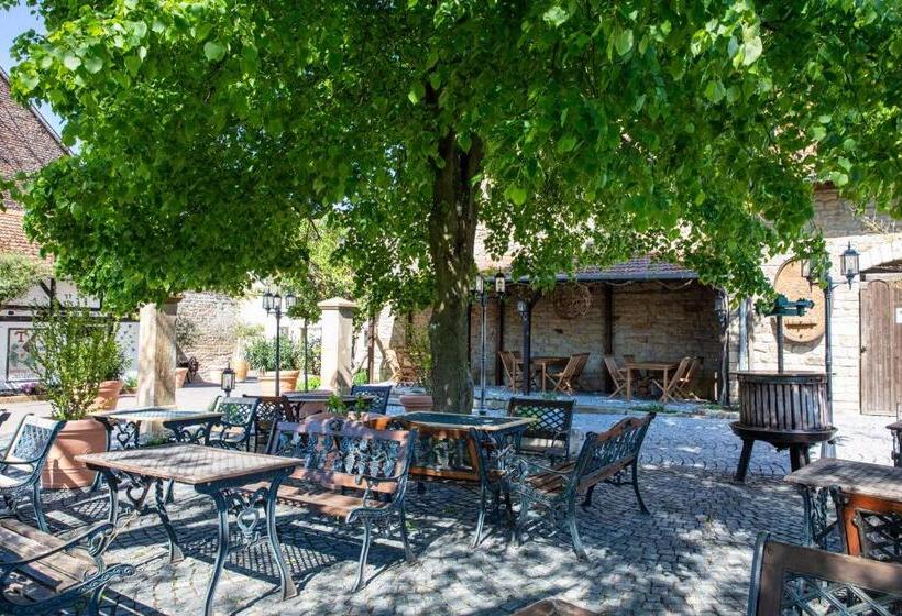 Отель Tullius Die Rebmeisterei