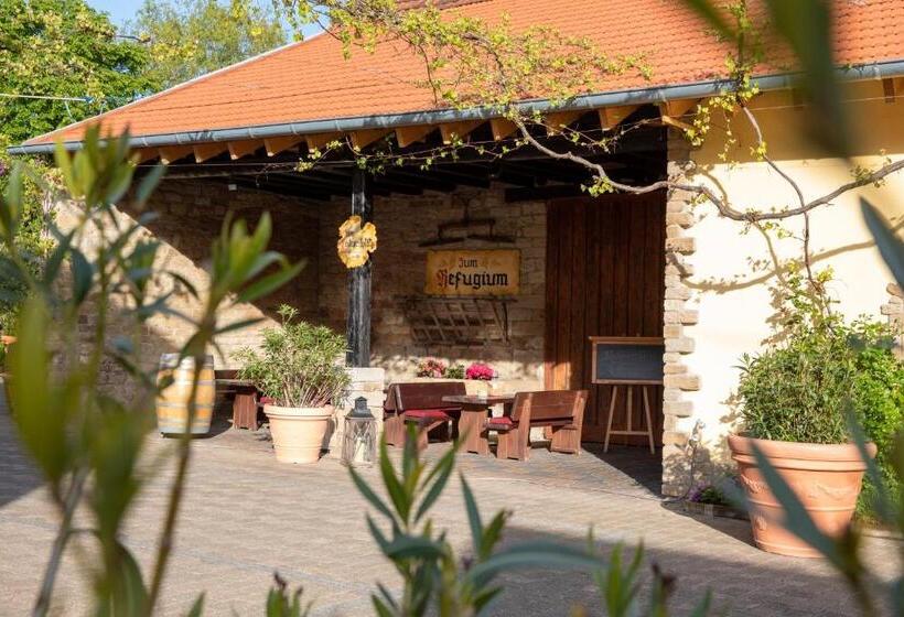 Отель Tullius Die Rebmeisterei