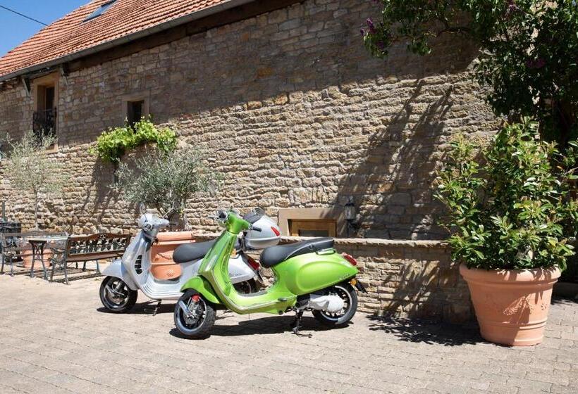 Отель Tullius Die Rebmeisterei