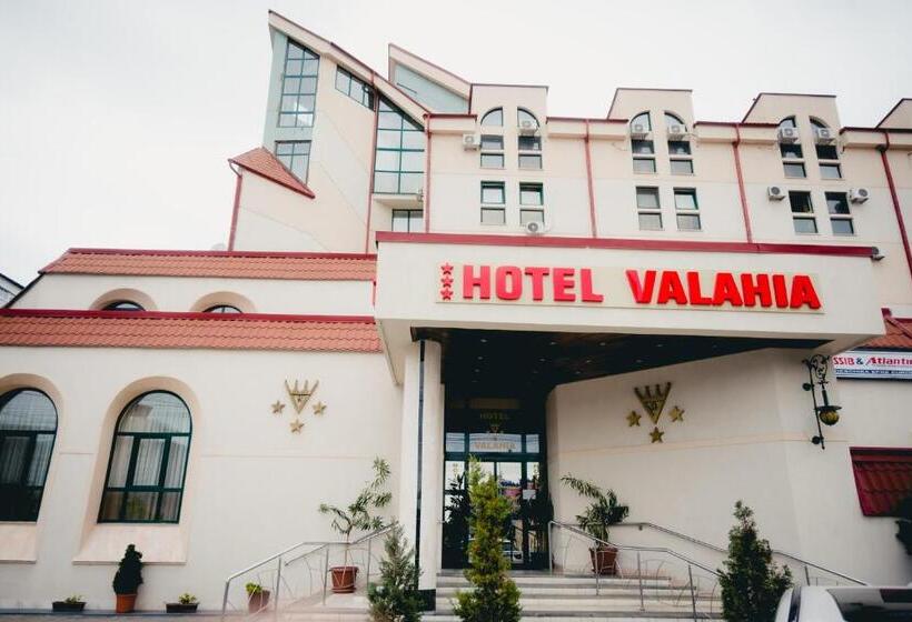 Отель Valahia