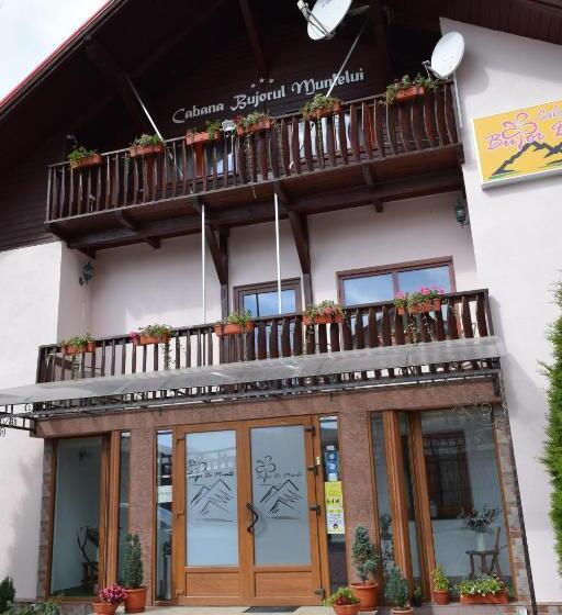 فندق Pensiunea Bujor De Munte