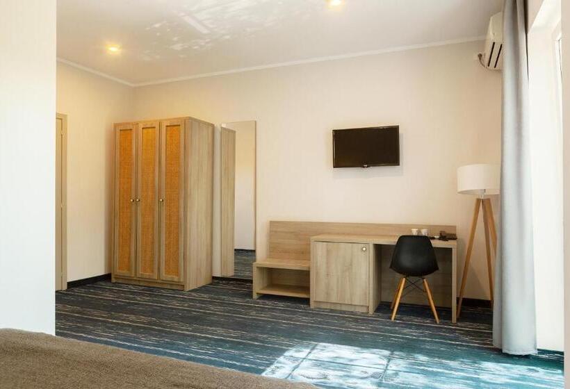 בית מלון כפרי Victoria