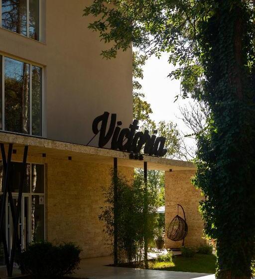 בית מלון כפרי Victoria