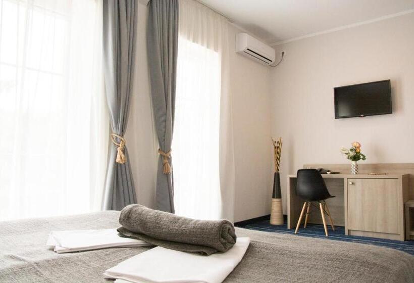 בית מלון כפרי Victoria