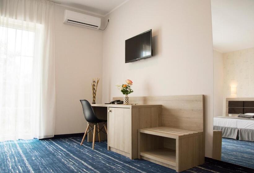 בית מלון כפרי Victoria