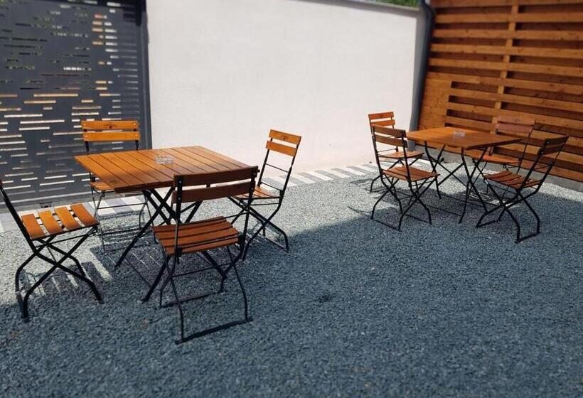 ホテル Vila La Matache