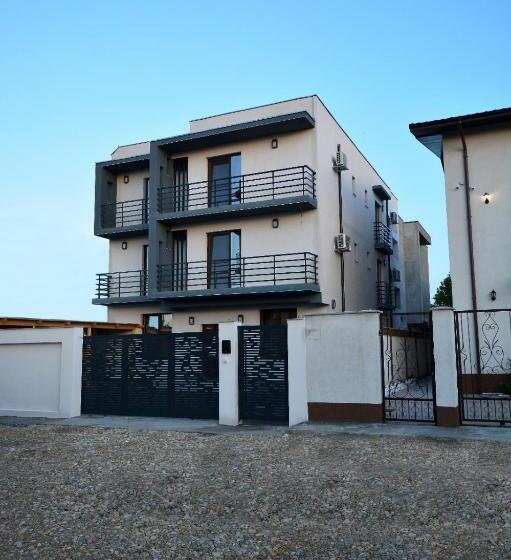 ホテル Vila La Matache