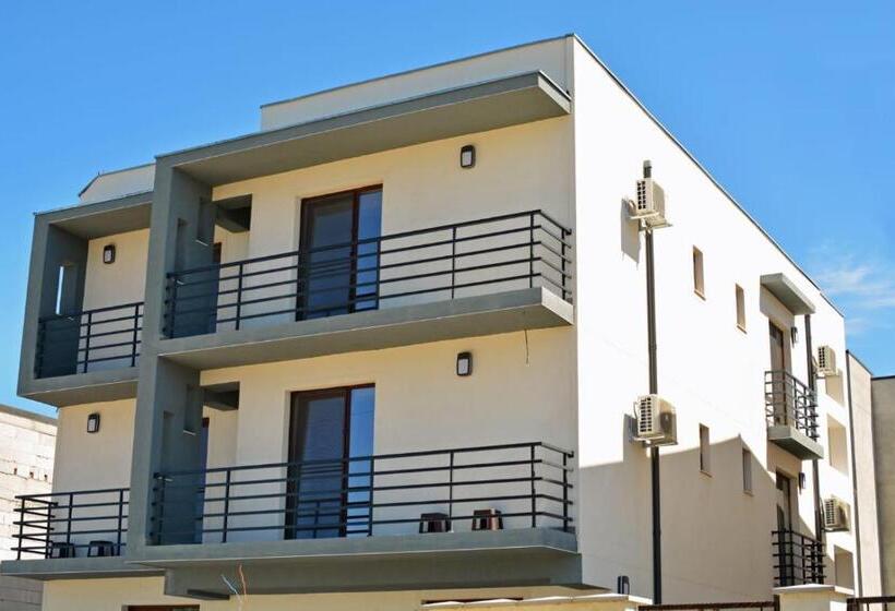 ホテル Vila La Matache