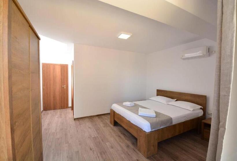 ホテル Vila La Matache