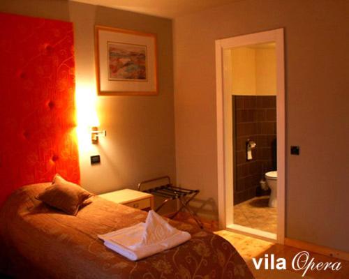 בית מלון כפרי Opera