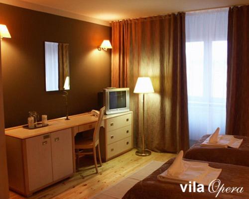 בית מלון כפרי Opera