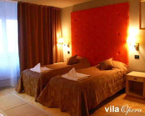 בית מלון כפרי Opera