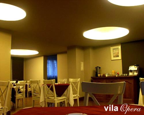 בית מלון כפרי Opera