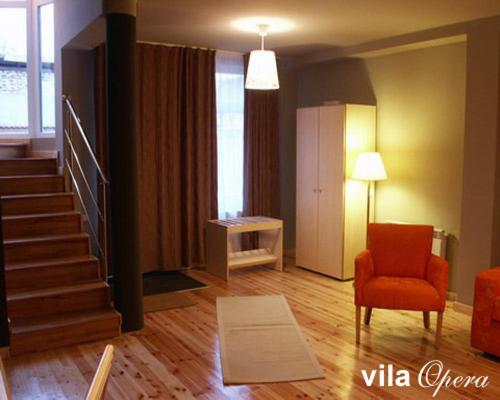 בית מלון כפרי Opera