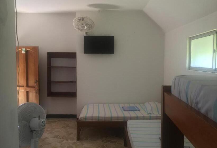 酒店 Villa Del Mar Coveñas