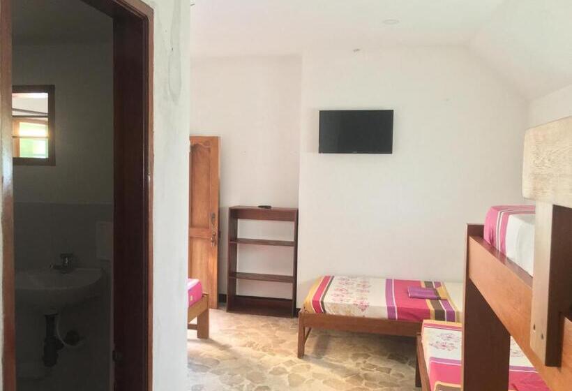 酒店 Villa Del Mar Coveñas