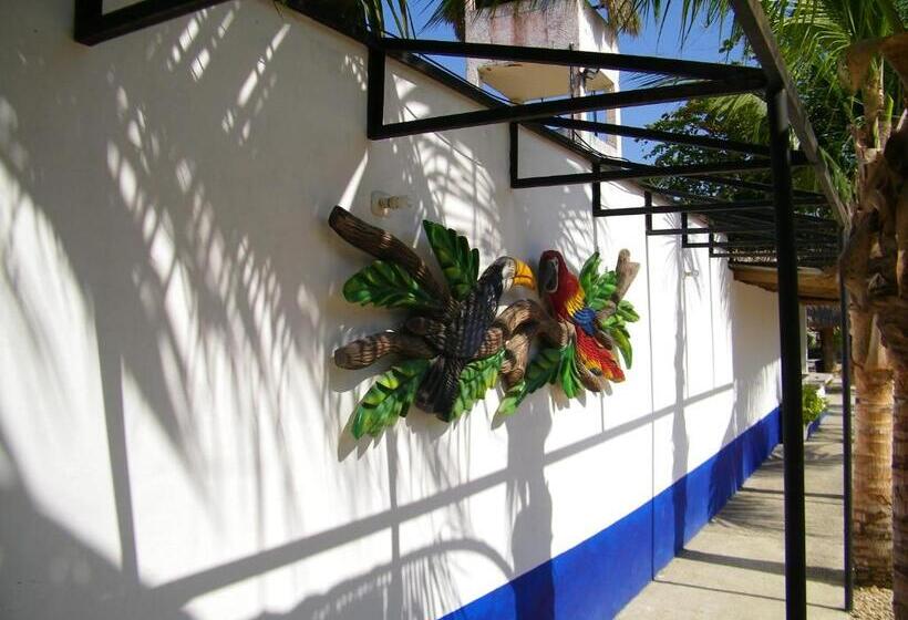 酒店 Villa Del Mar Coveñas