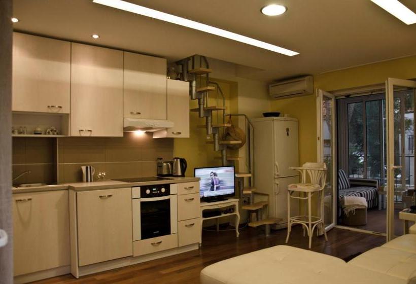 ホテル Villa Forka