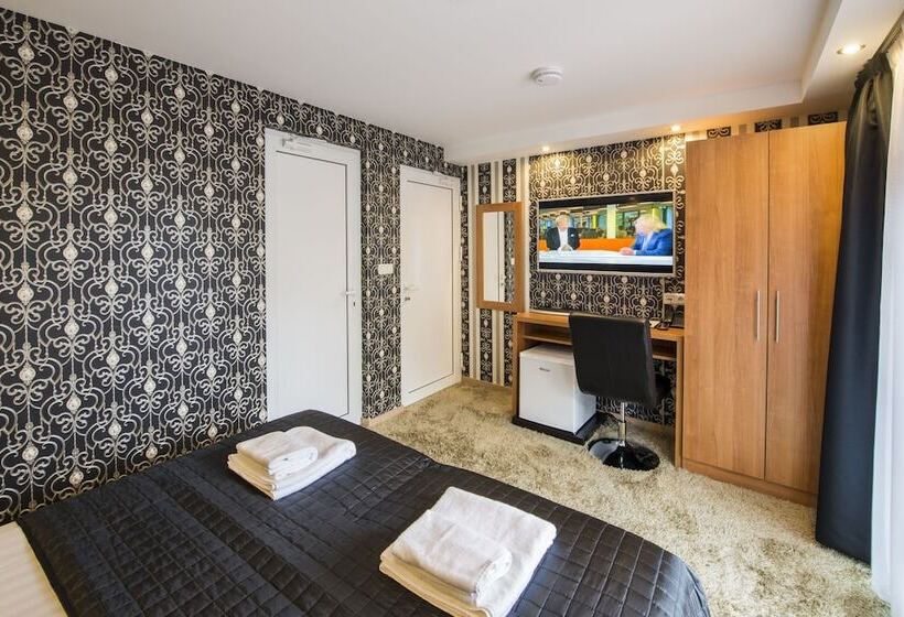 هتل Villa Monte Dana Amsterdam