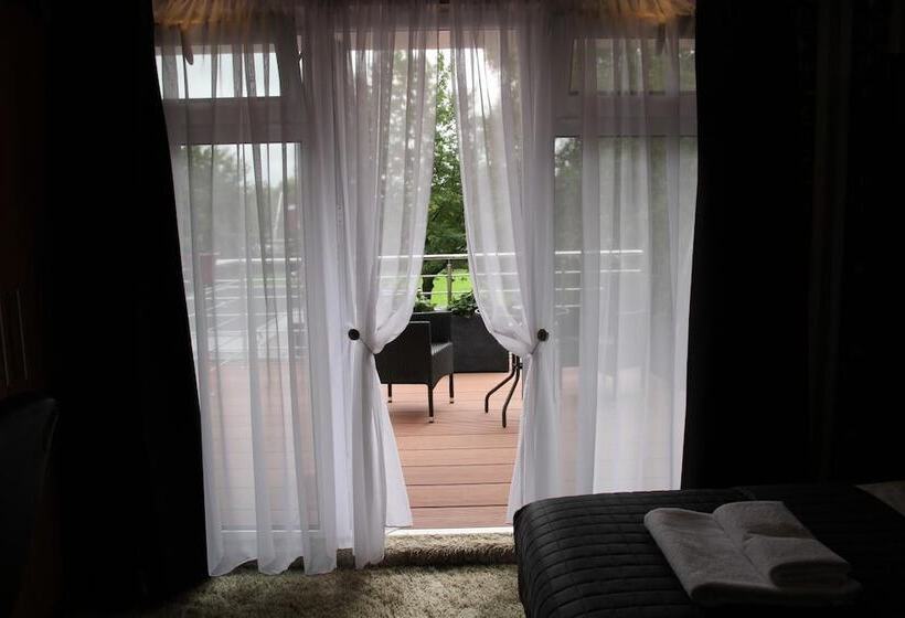 هتل Villa Monte Dana Amsterdam