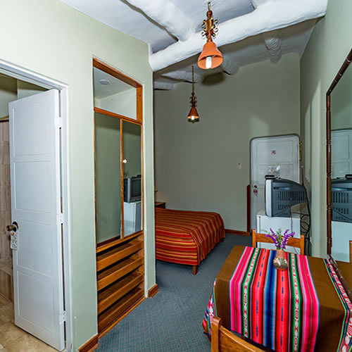 هتل La Quinta Eco