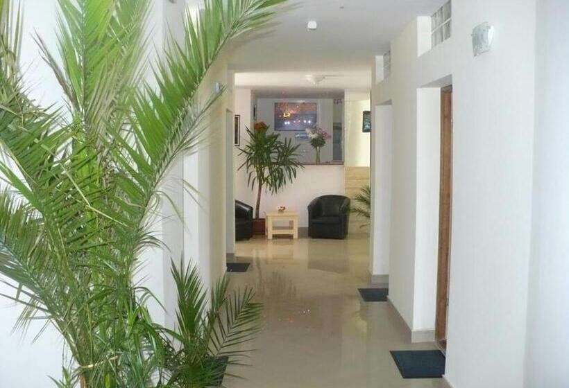 모텔 Pensiunea Old Sheriff