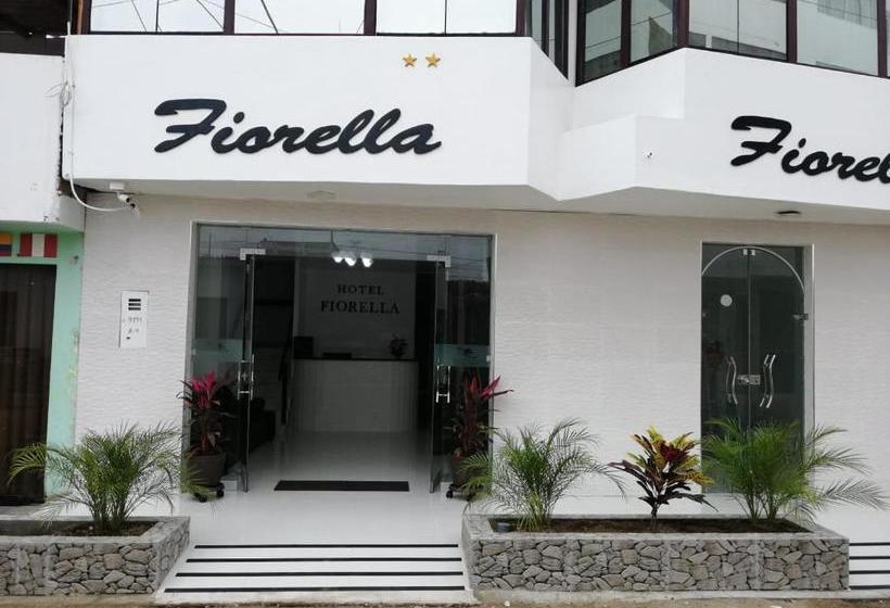 هتل Fiorella