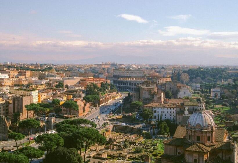 پانسیون Downtown Accommodation