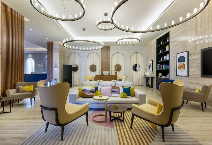 Voco Doha West Bay Suites, An Ihg