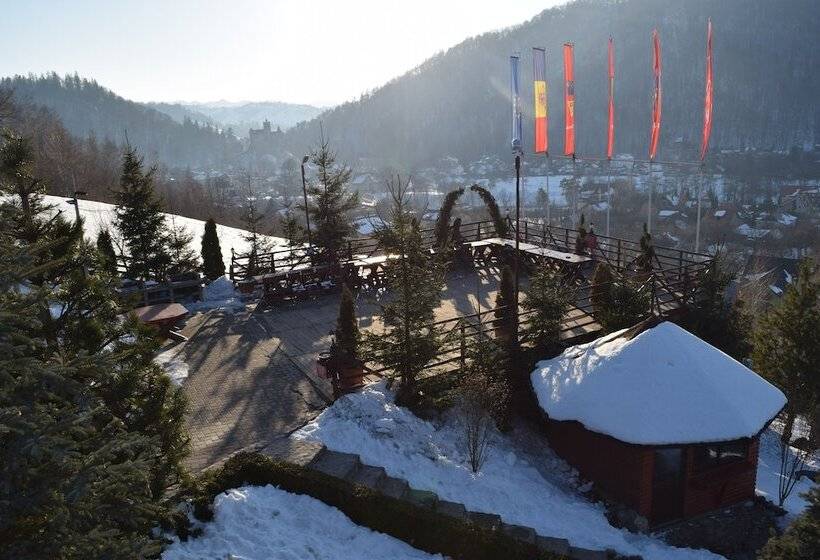 リゾートホテル Club Vila Bran