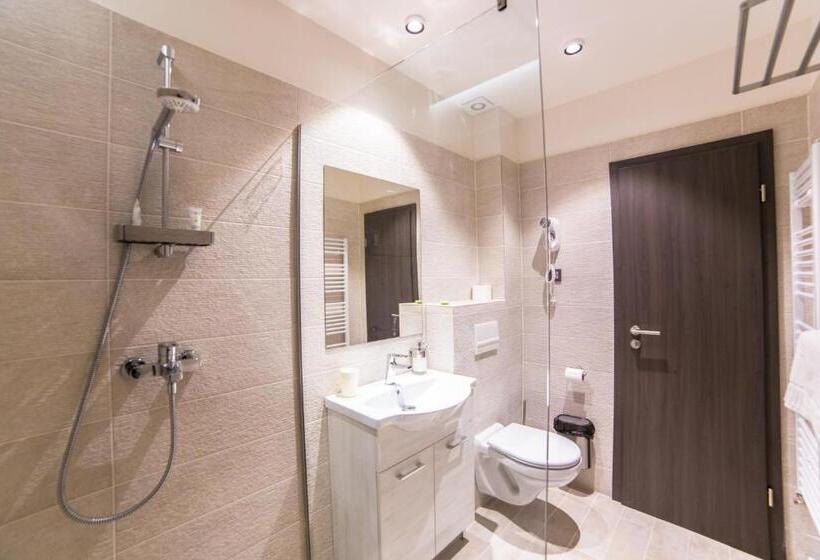 منتجع Pensiunea Luceafărul Sibiu