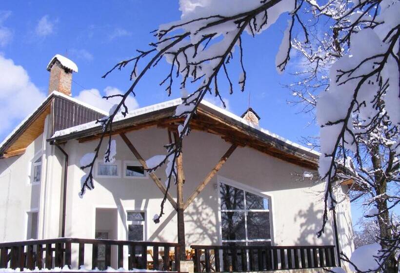 منتجع Vila Carpathia