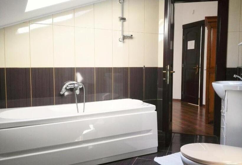 منتجع Vila Carpathia