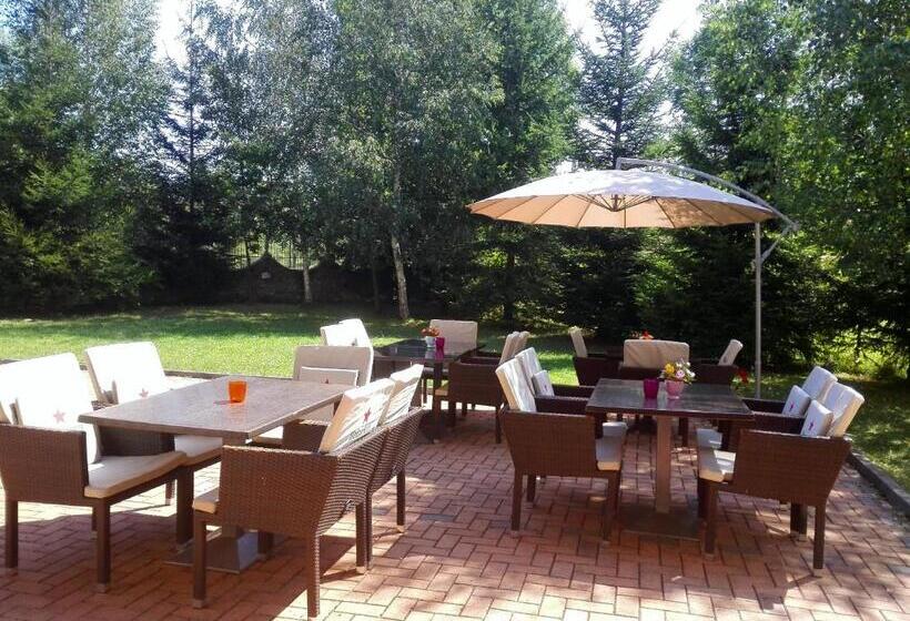 منتجع Vila Carpathia